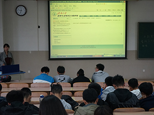 济南大学新起点it实训协会成功举办 活力青春 计算机硬件知识大赛